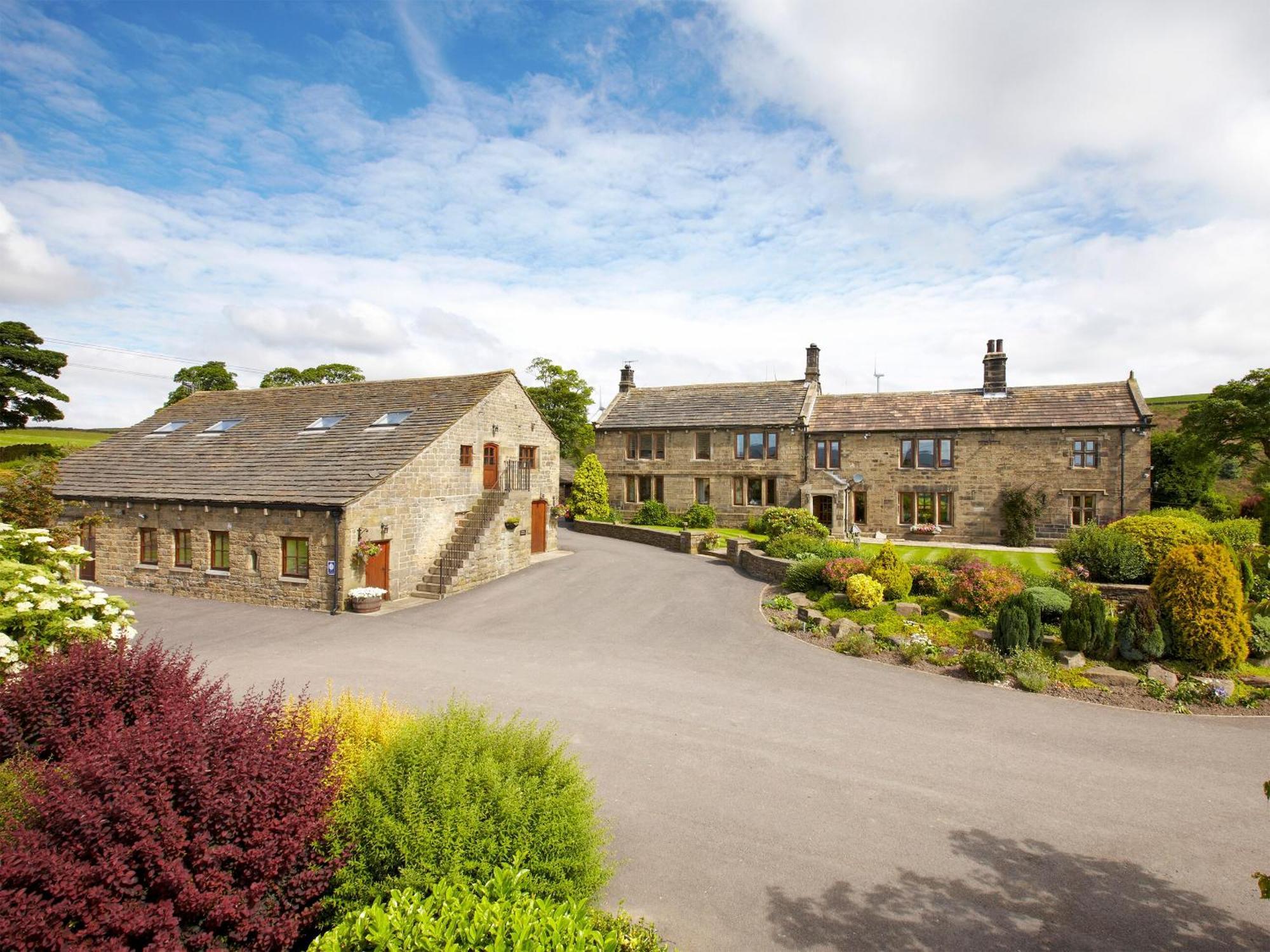 Rowan Cottage - Uk4187 Hazlehead Bridge 外观 照片