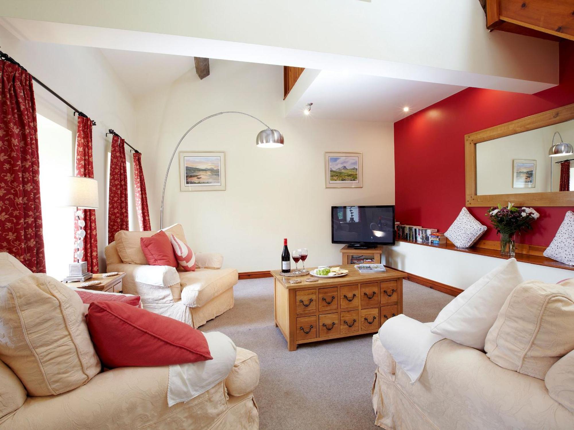 Rowan Cottage - Uk4187 Hazlehead Bridge 外观 照片